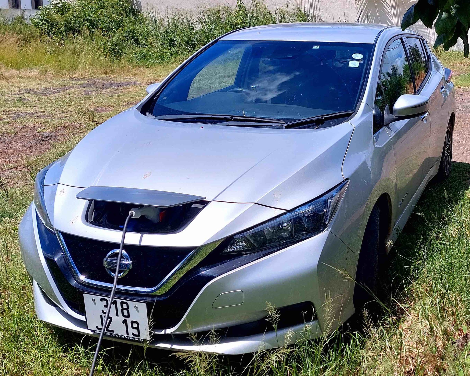 SEIS Nissan Leaf EV