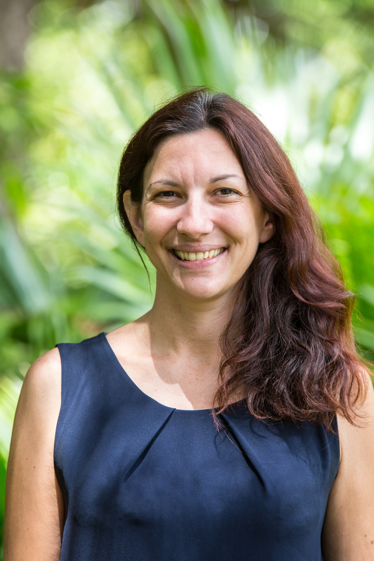 Melanie Kamlet Portrait